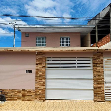 Apt Com Otima Localizacao, Com Wi-Fi, Proximo Do Shopping E Aeroporto Manaus Eksteriør bilde