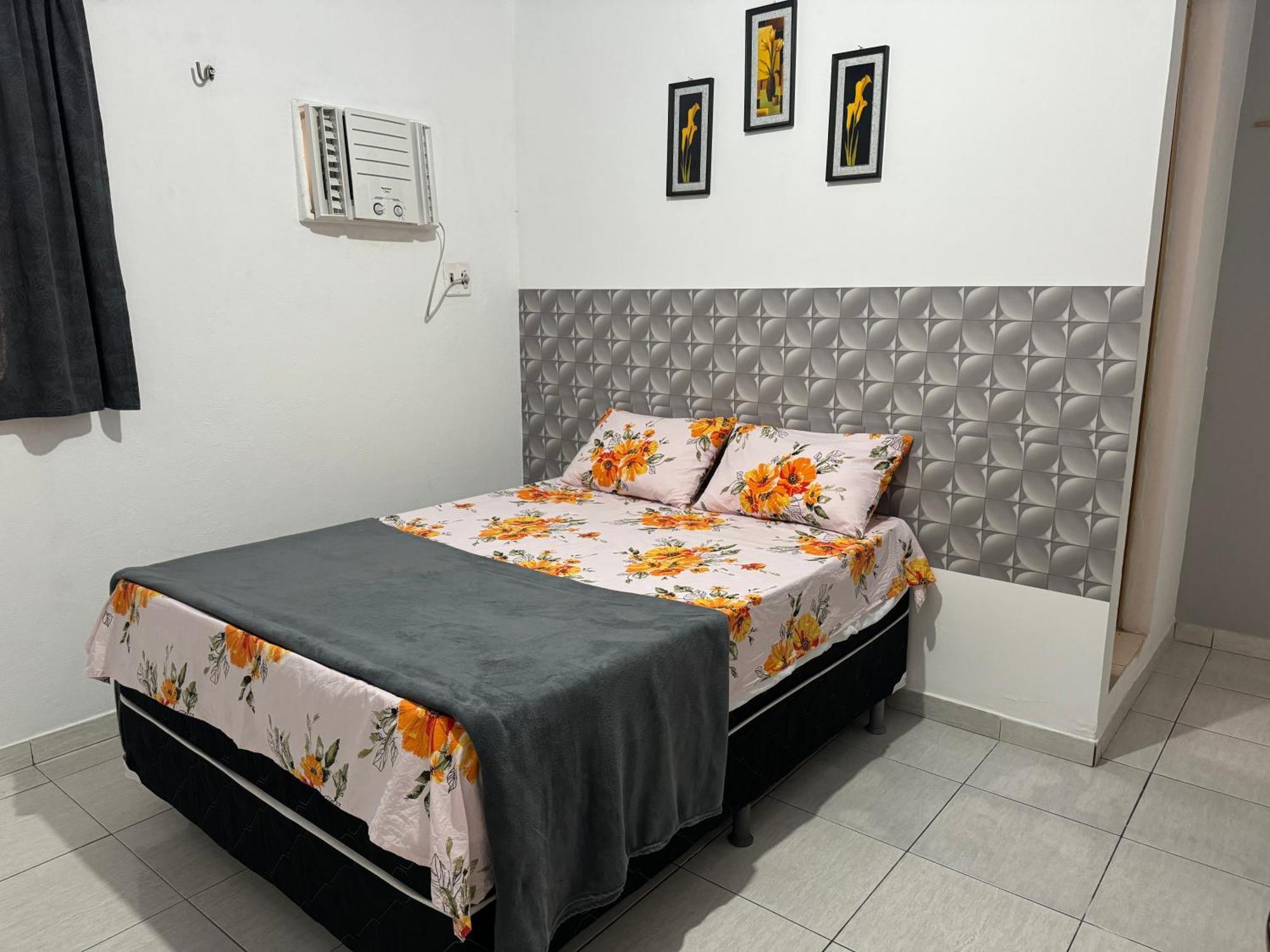 Apt Com Otima Localizacao, Com Wi-Fi, Proximo Do Shopping E Aeroporto Manaus Eksteriør bilde