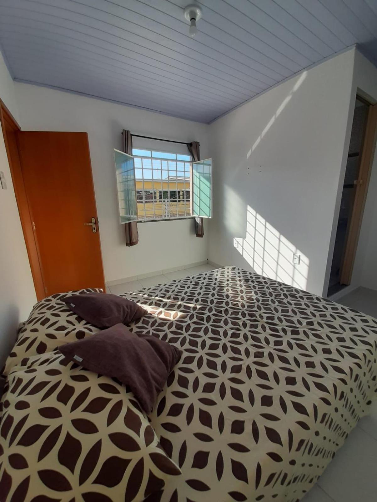 Apt Com Otima Localizacao, Com Wi-Fi, Proximo Do Shopping E Aeroporto Manaus Eksteriør bilde