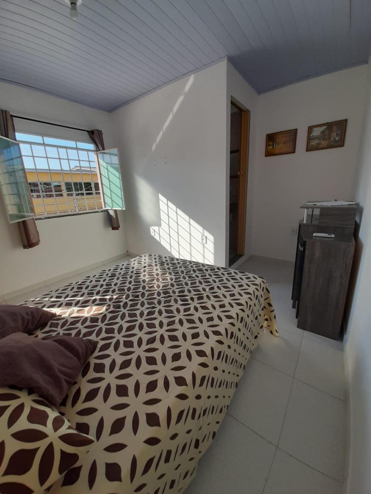 Apt Com Otima Localizacao, Com Wi-Fi, Proximo Do Shopping E Aeroporto Manaus Eksteriør bilde