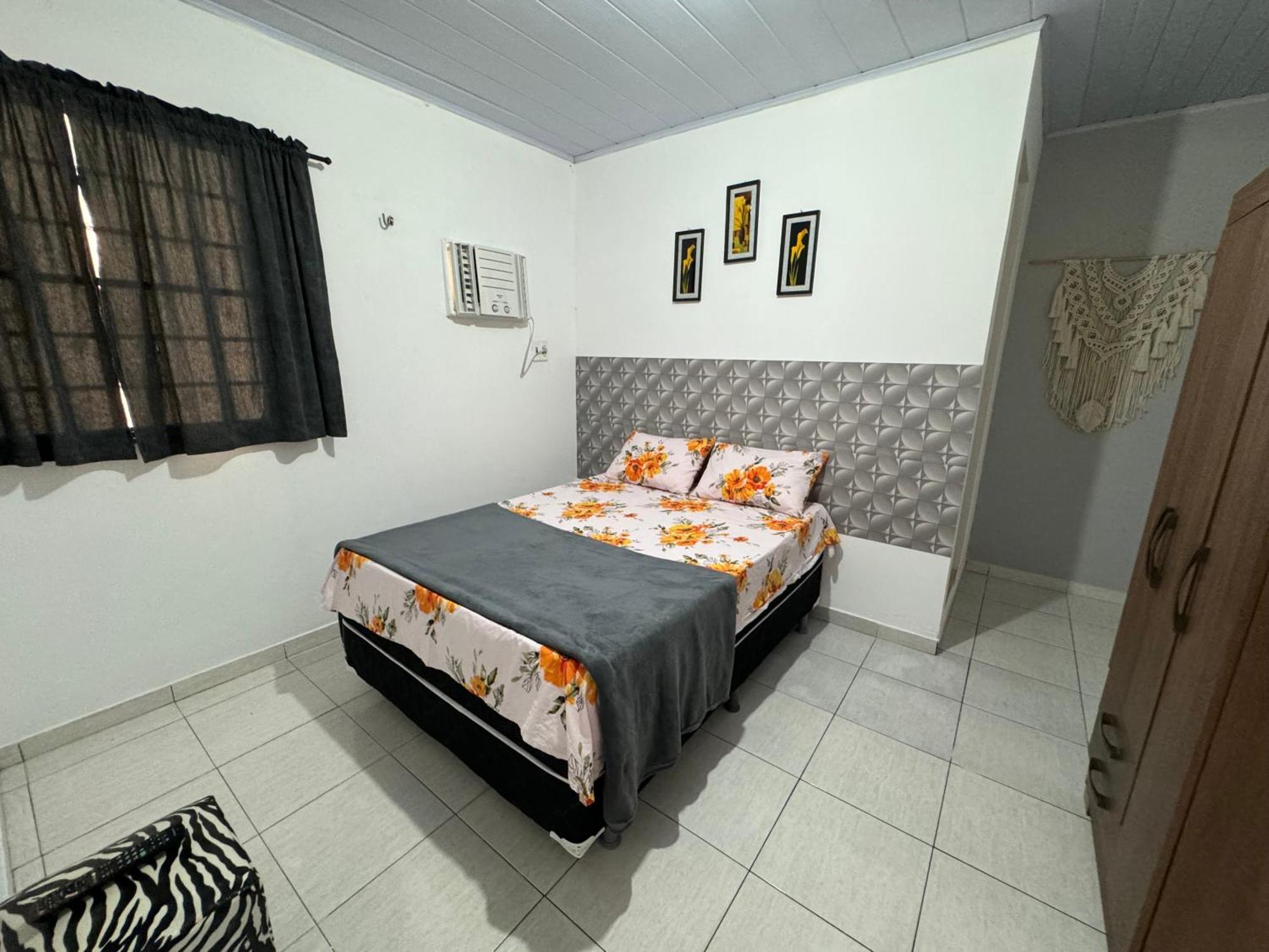 Apt Com Otima Localizacao, Com Wi-Fi, Proximo Do Shopping E Aeroporto Manaus Eksteriør bilde